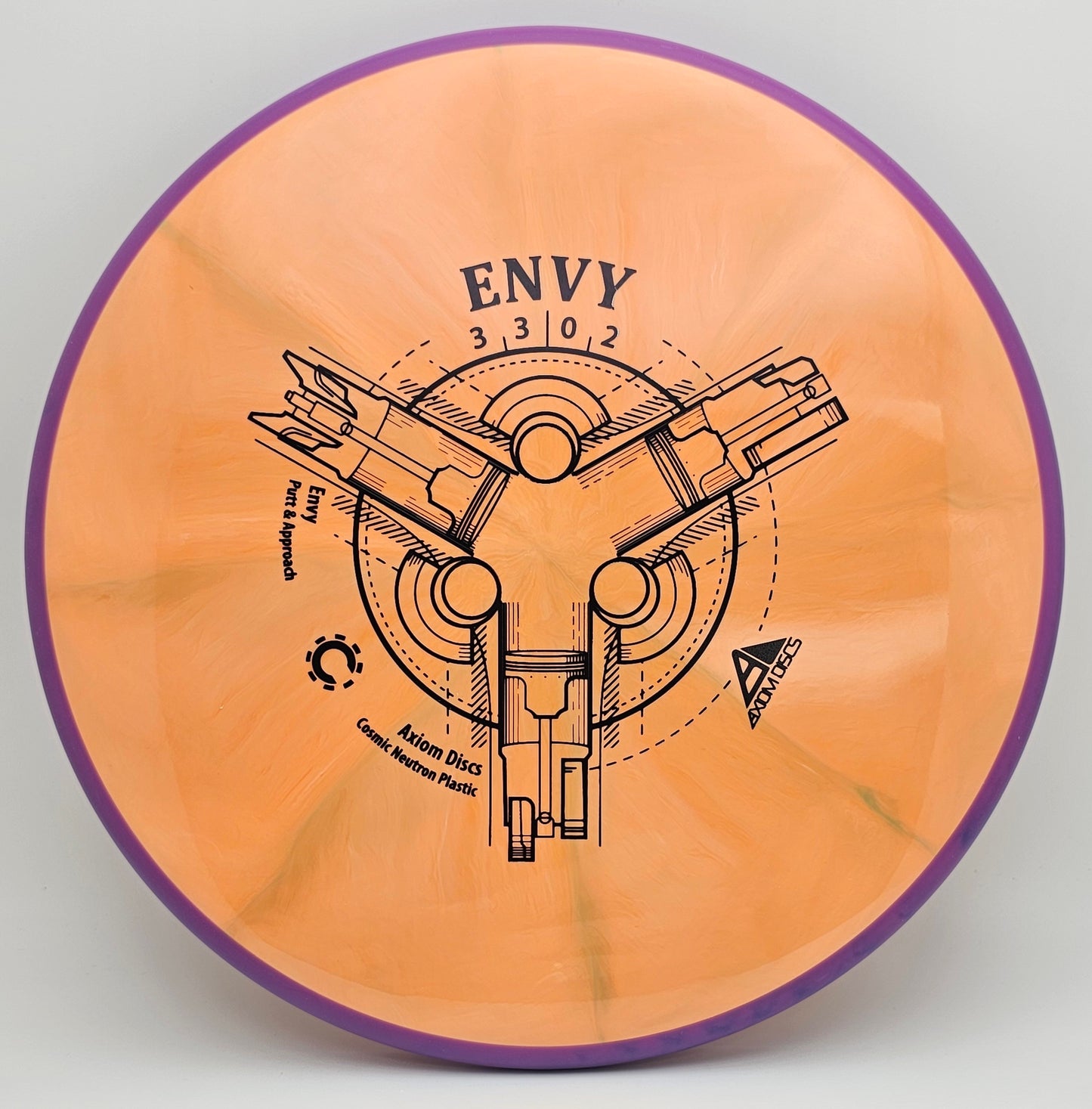 Cosmic Neutron Envy