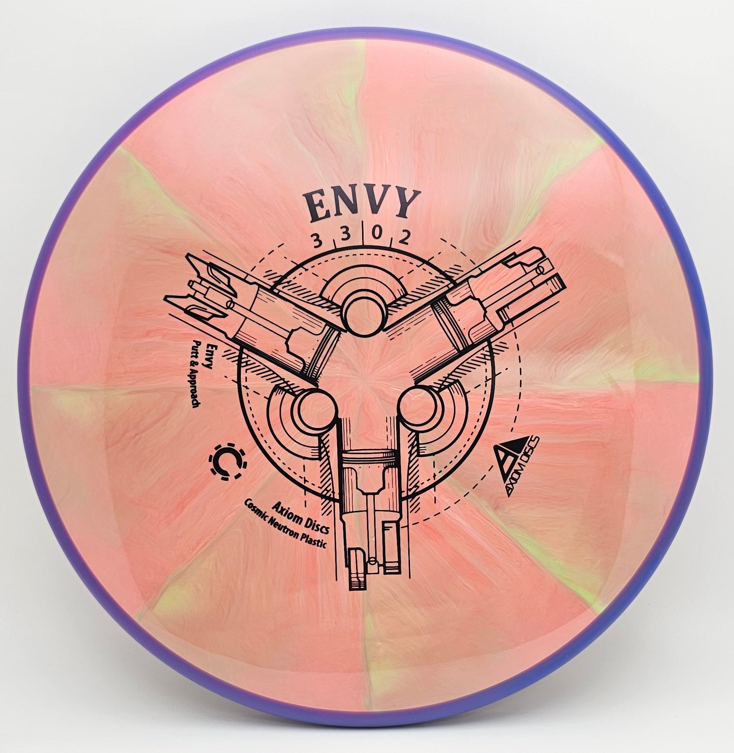 Cosmic Neutron Envy