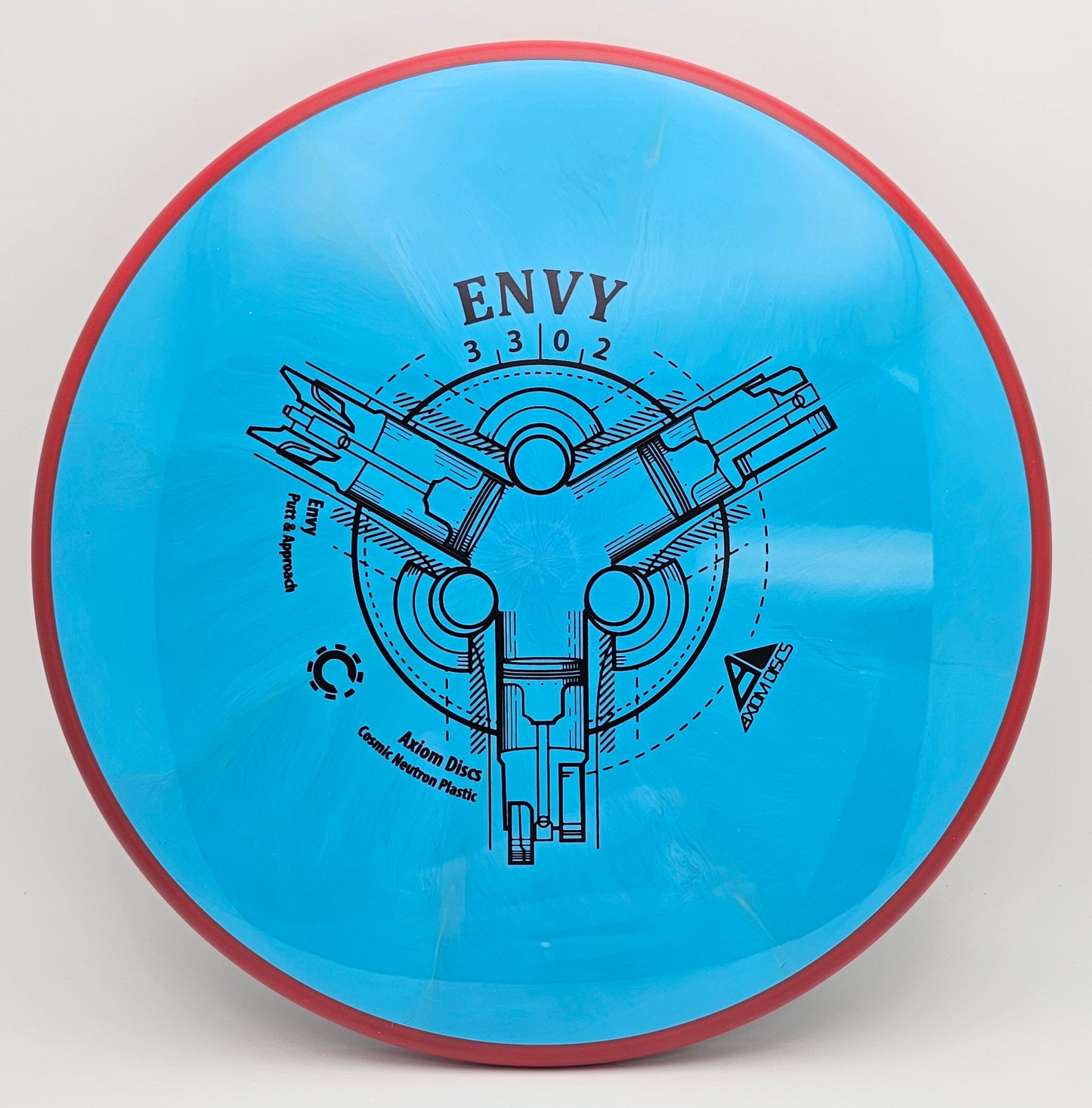 Cosmic Neutron Envy