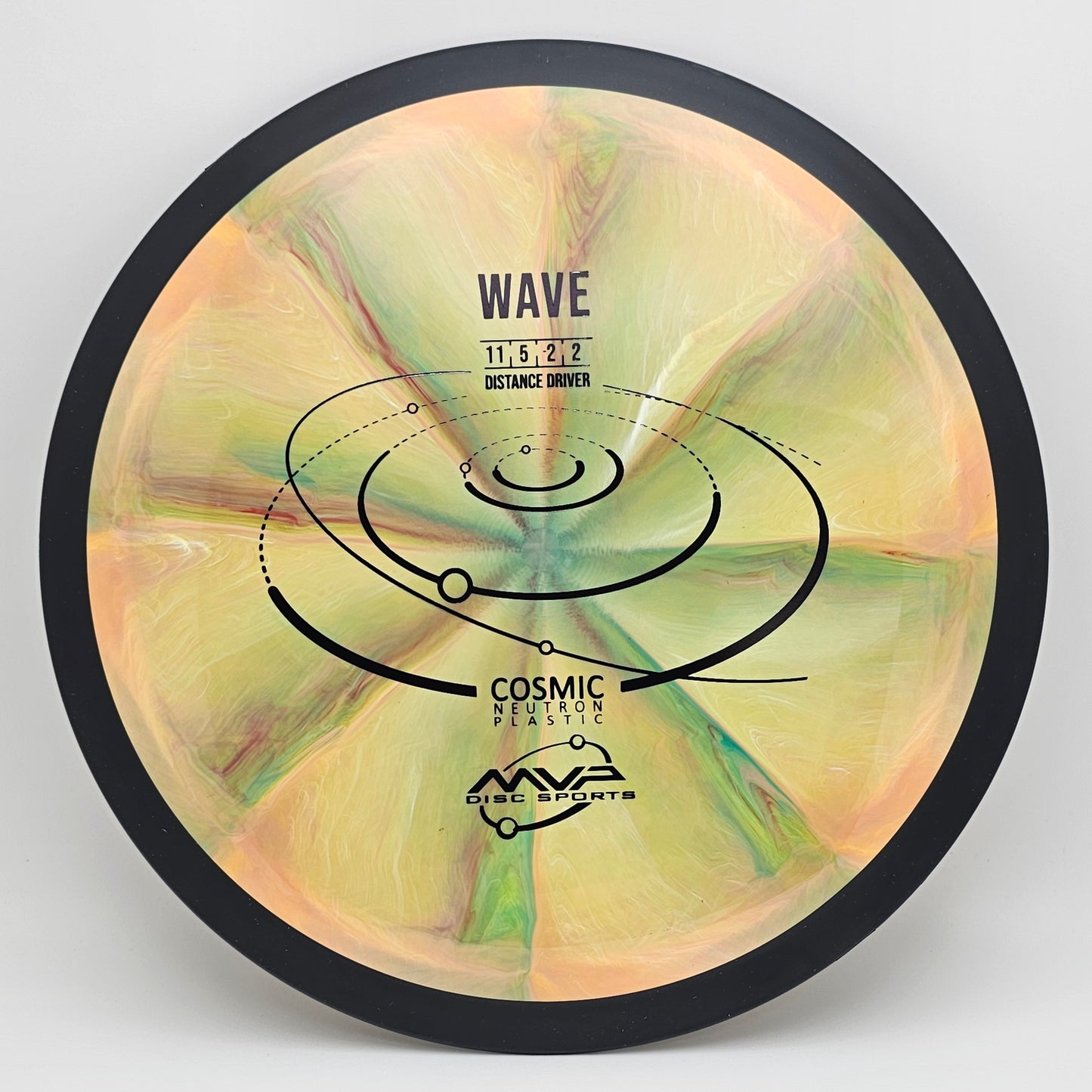 Cosmic Neutron Wave