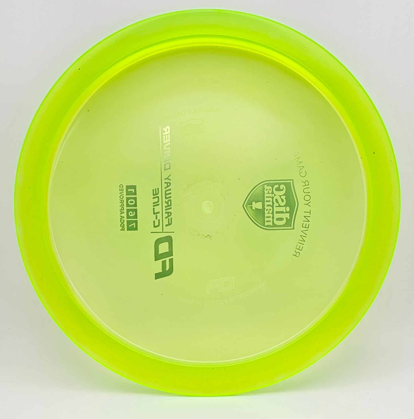 Used/Pre-Owned Discmania FD C-Line