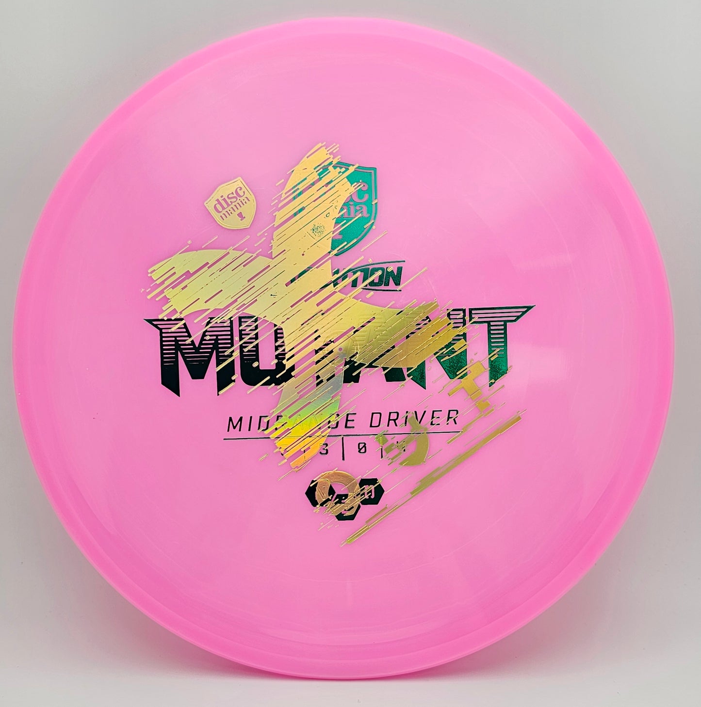 Used/Pre-Owned Discmania X-Out NEO Mutant
