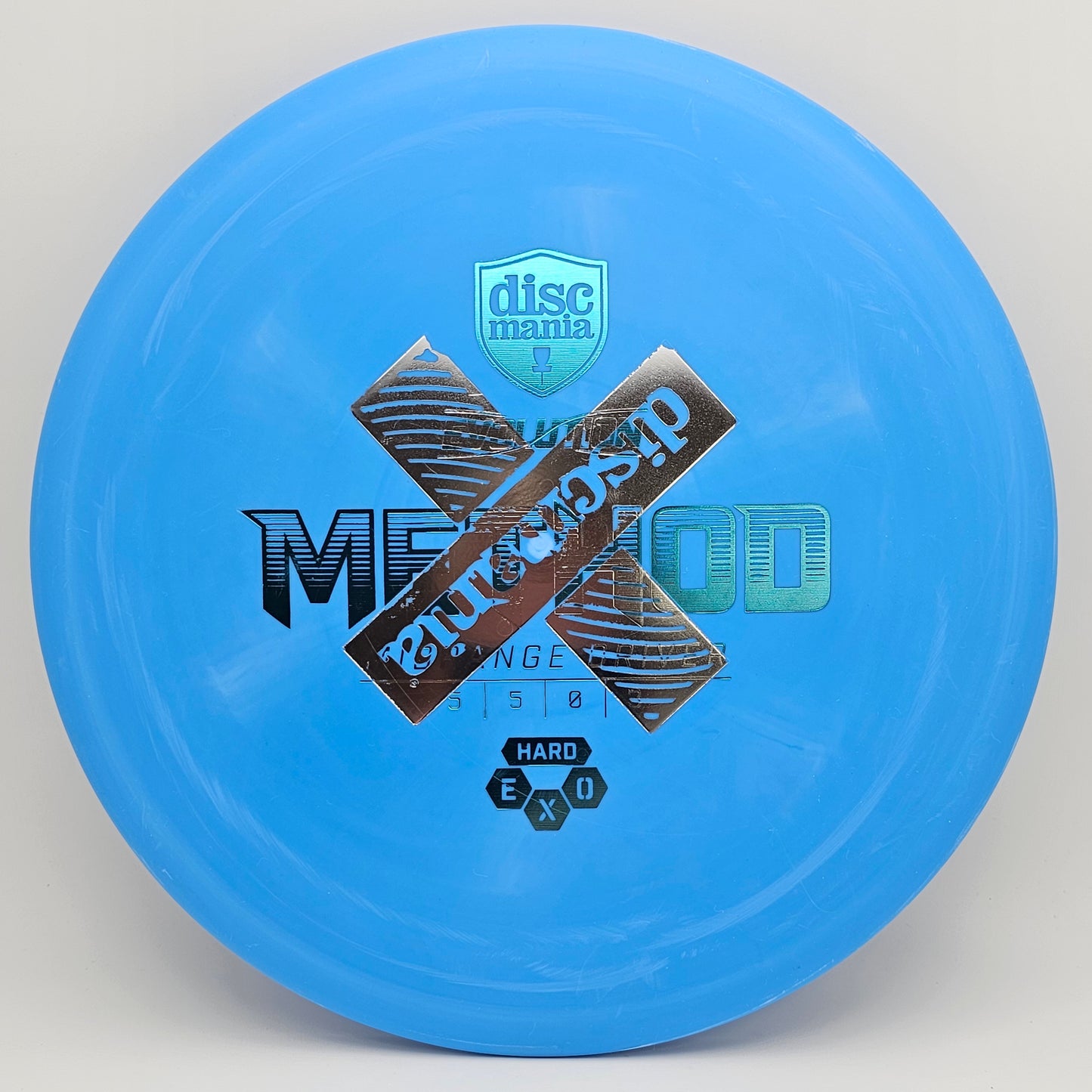 Used/Pre-Owned Discmania X-Out EXO Hard Method