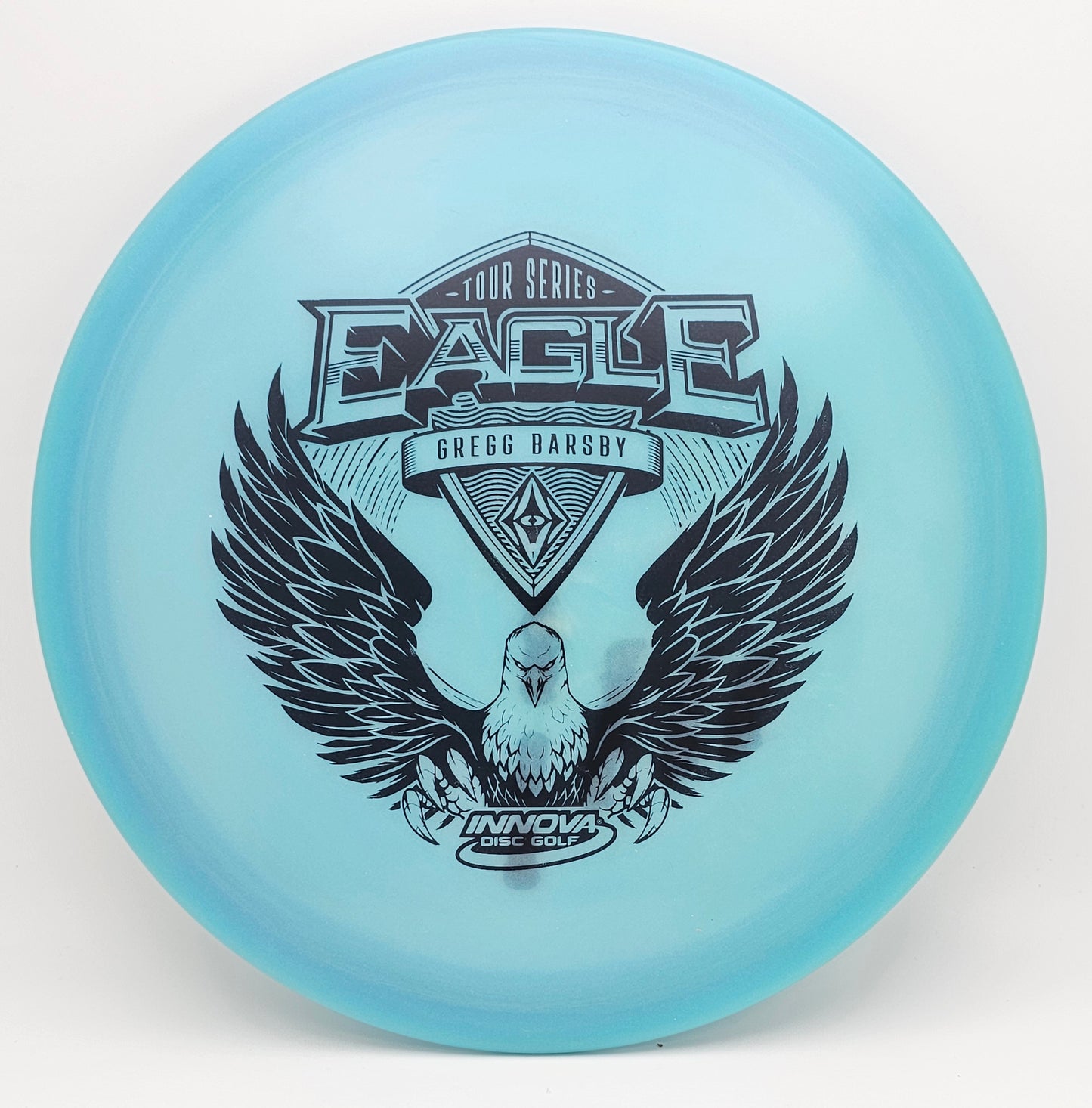 Used/Pre-Owned Innova Gregg Barsby 2022 Tour Series Color Glow Eagle