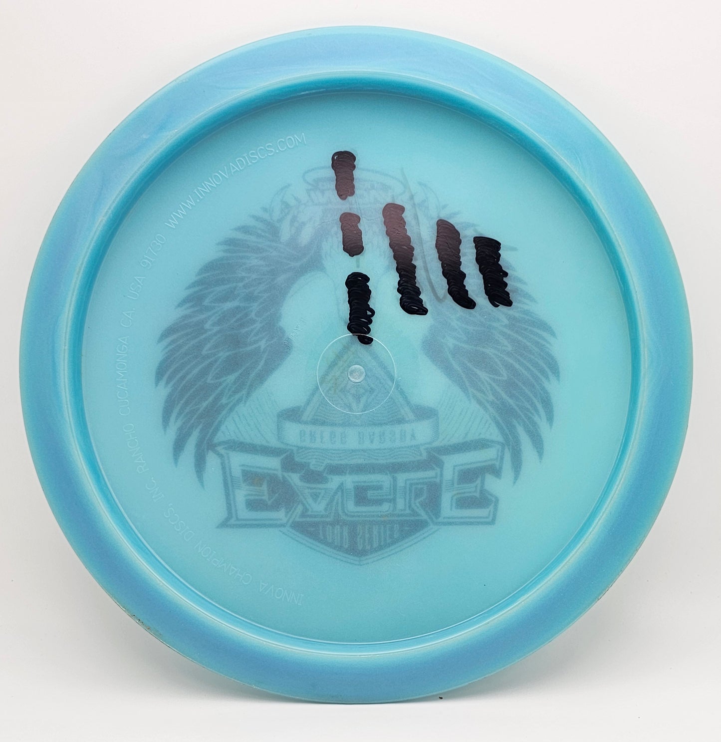 Used/Pre-Owned Innova Gregg Barsby 2022 Tour Series Color Glow Eagle
