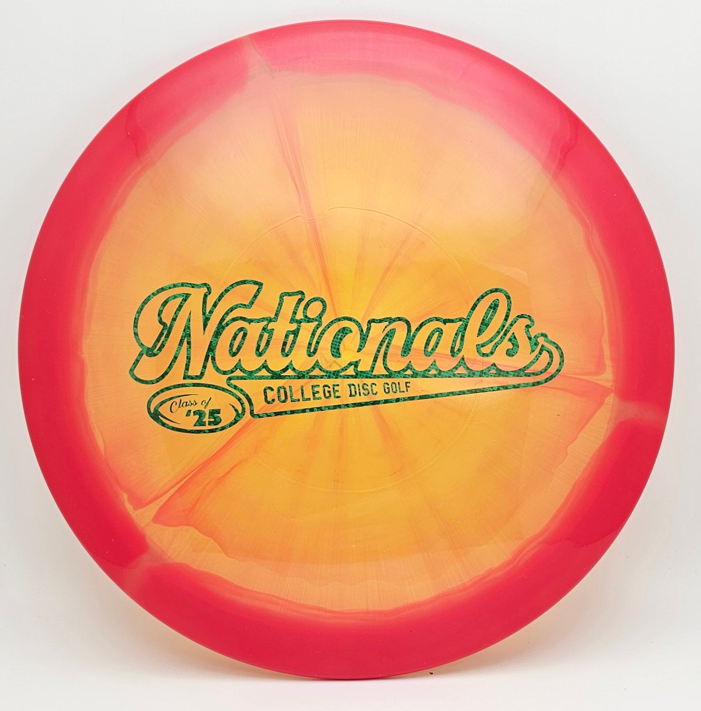 Used/Pre-Owned Innova Halo Champion Hawkeye 2025 College Disc Golf Nationals