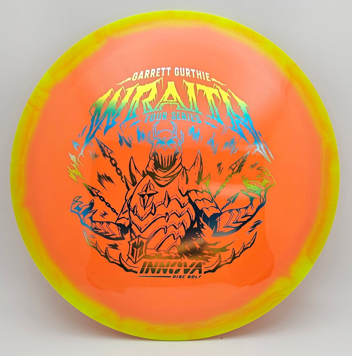 Used/Pre-Owned Innova Garrett Gurthie 2023 Tour Series Halo Star Wraith