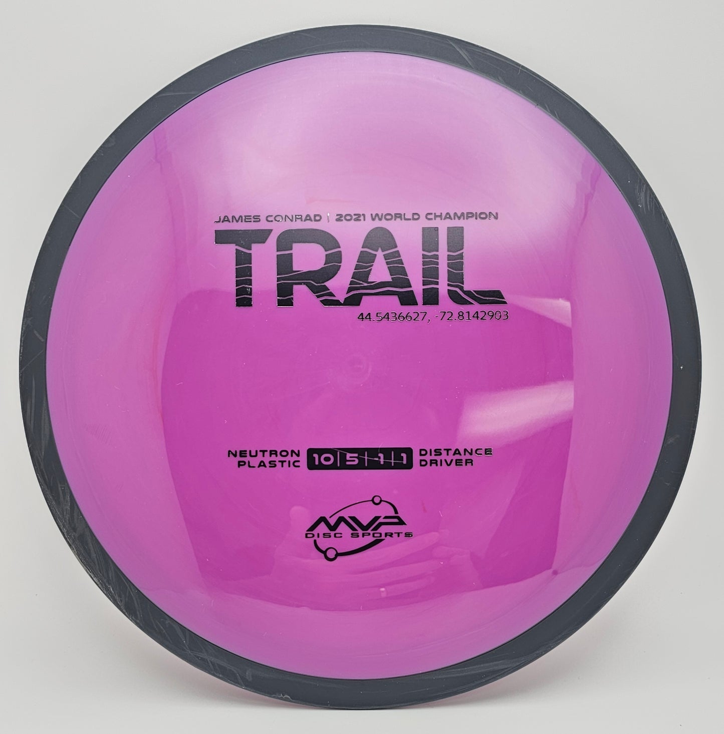 Used/Pre-Owned MVP Neutron Trail
