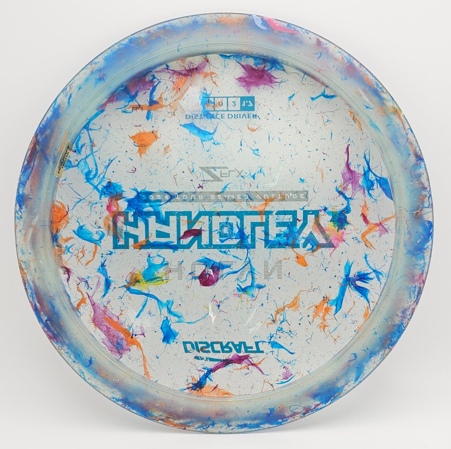 Used/Pre-Owned Discraft Z FLX 2024 Tour Series Holyn Handley Vulture
