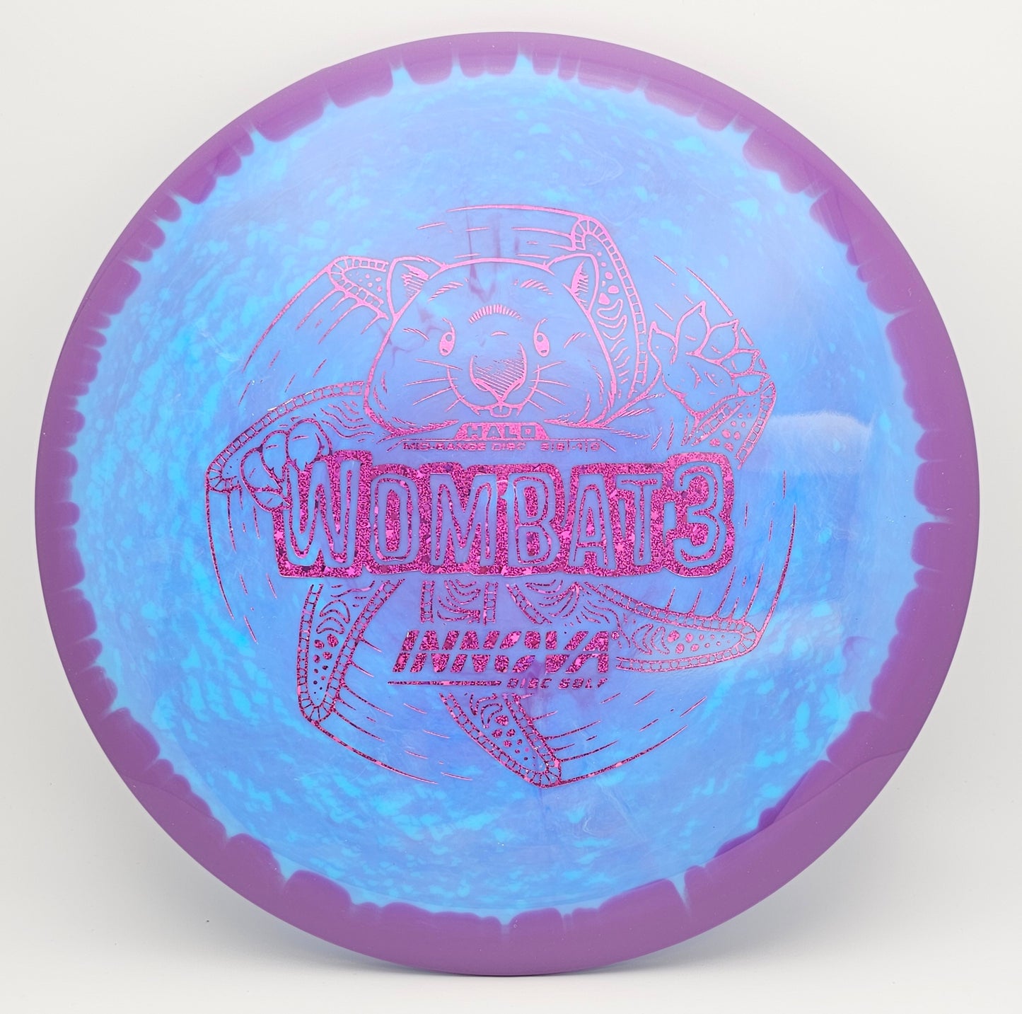 Halo Star Wombat3