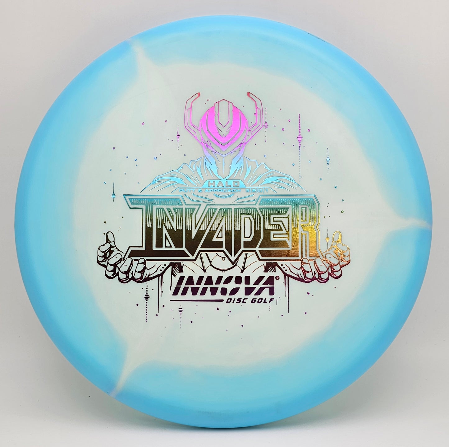 Halo Star Invader