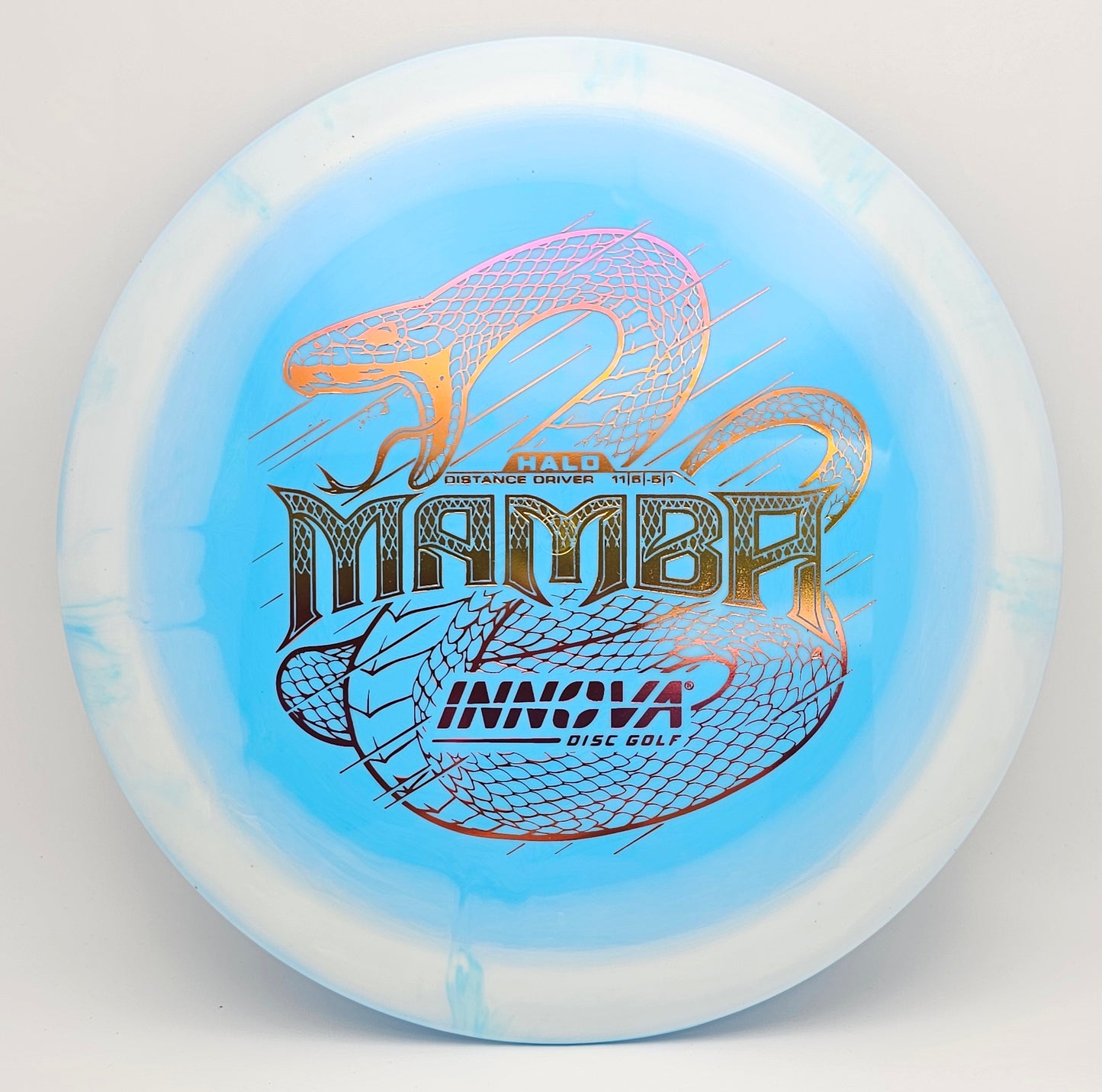 Halo Star Mamba