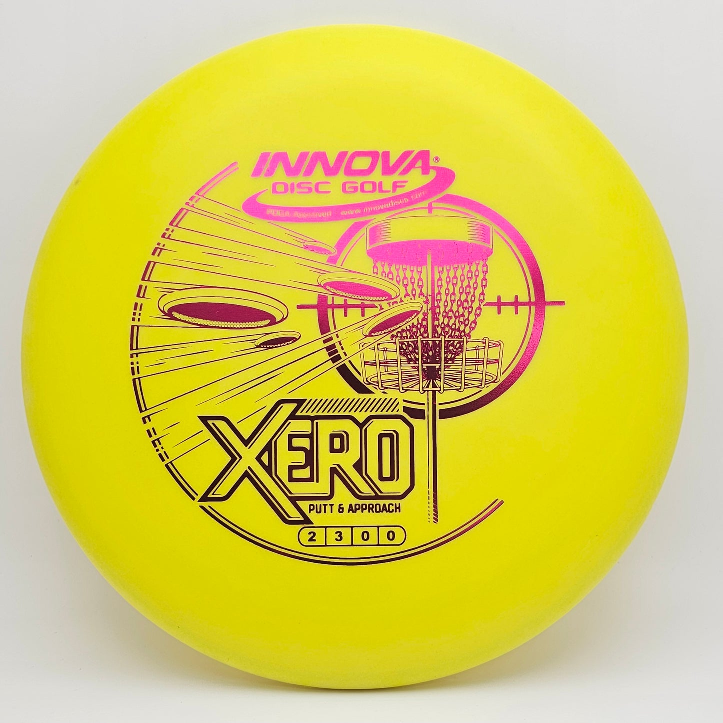 DX Xero