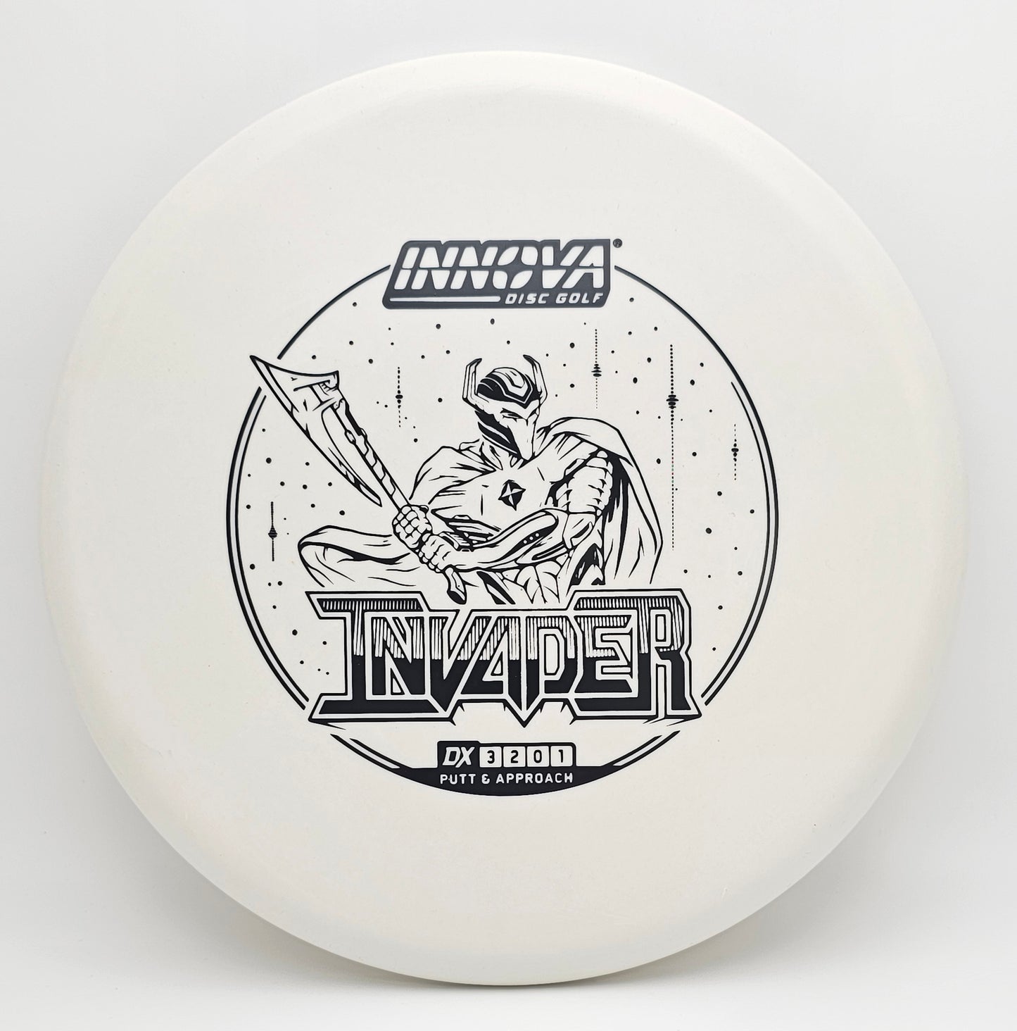 DX Invader