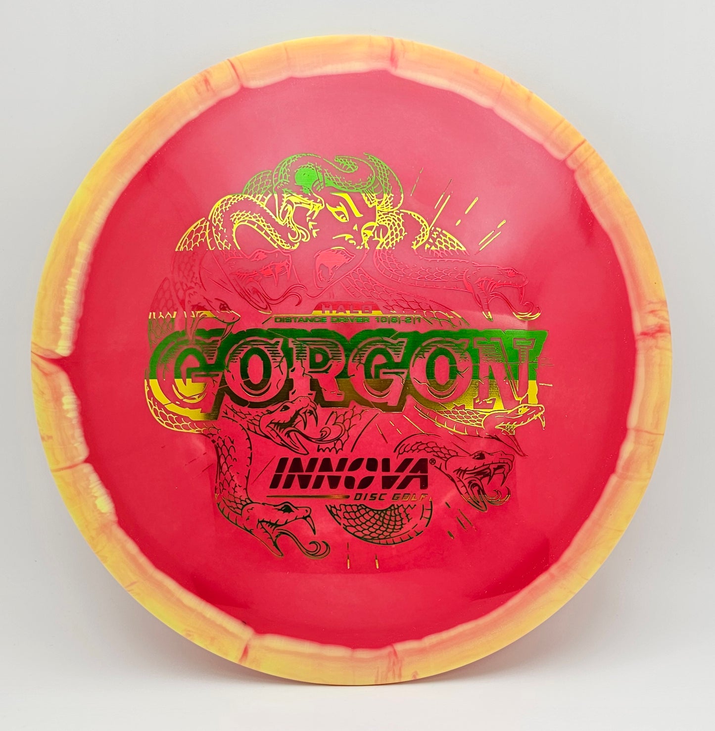 Halo Star Gorgon