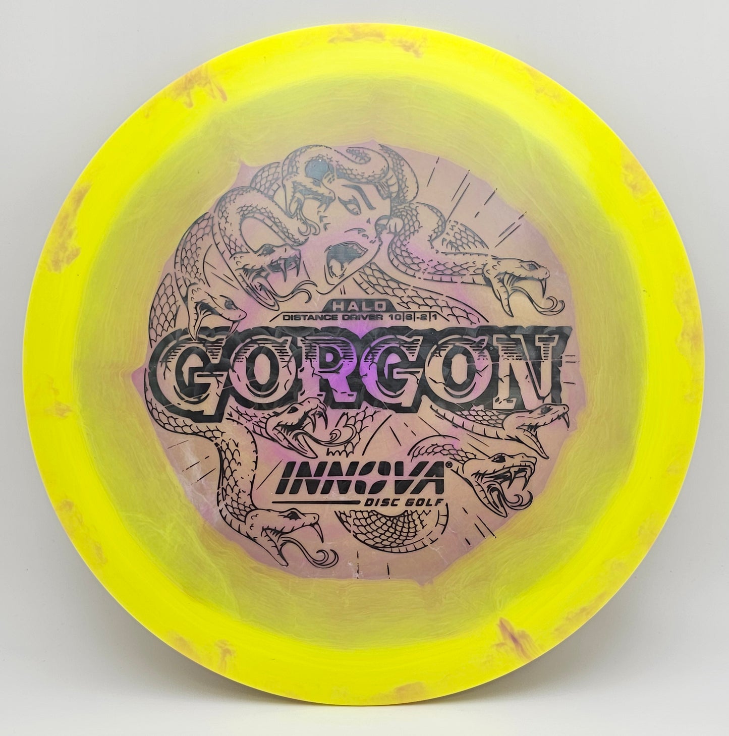 Halo Star Gorgon