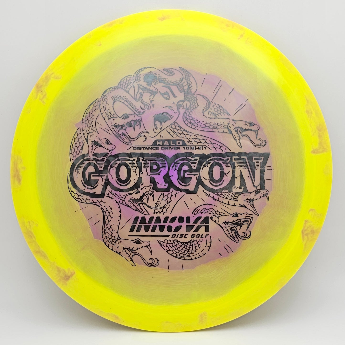 Halo Star Gorgon