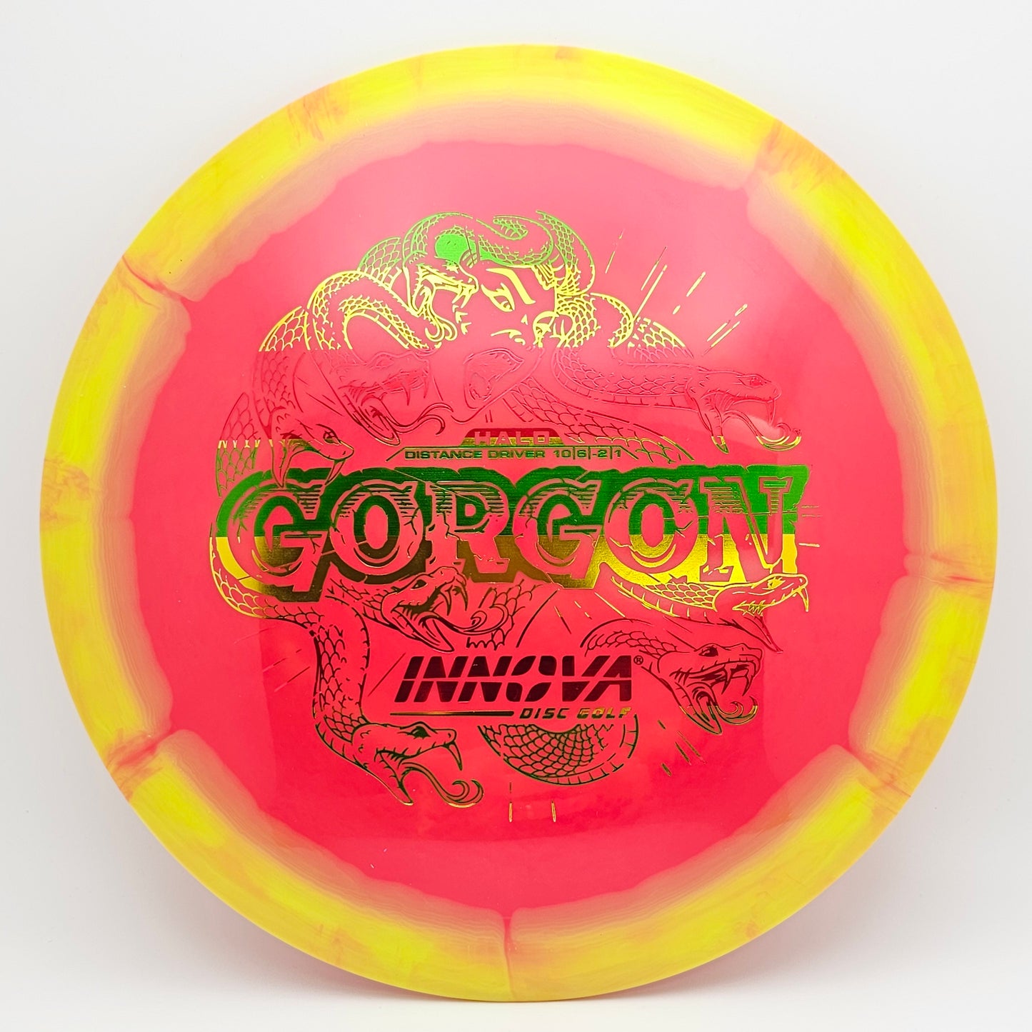 Halo Star Gorgon