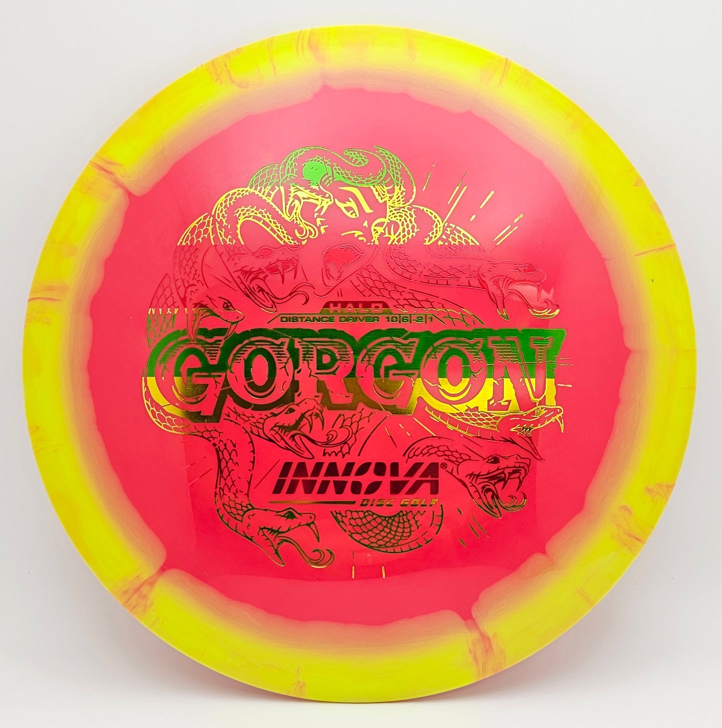 Halo Star Gorgon