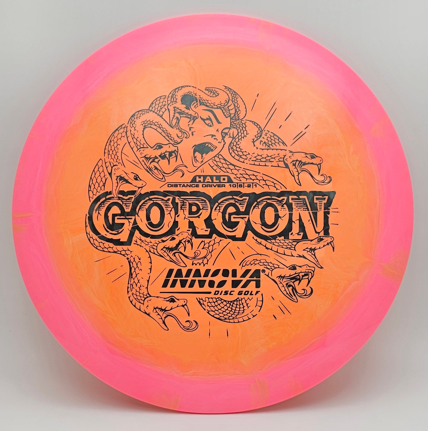 Halo Star Gorgon