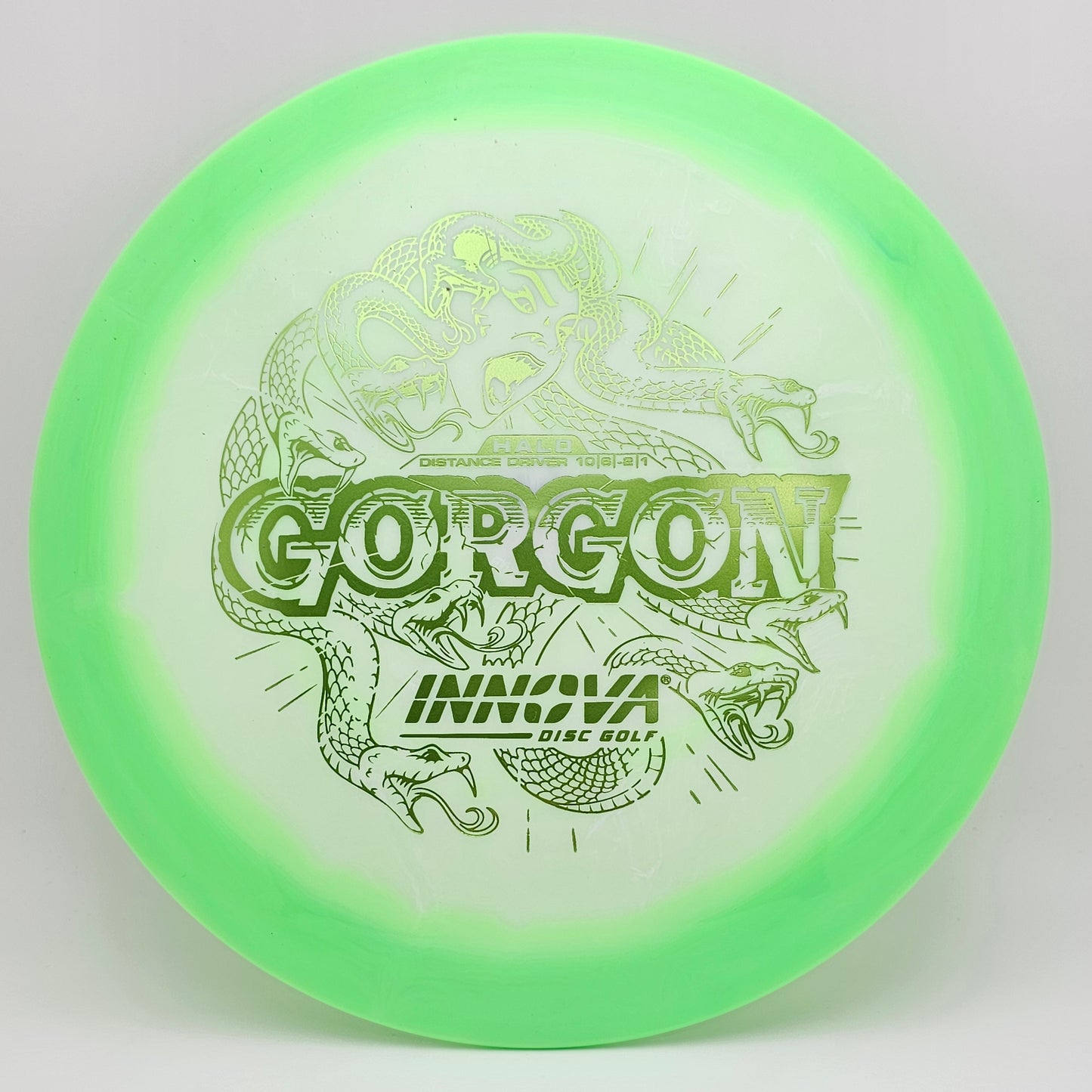 Halo Star Gorgon