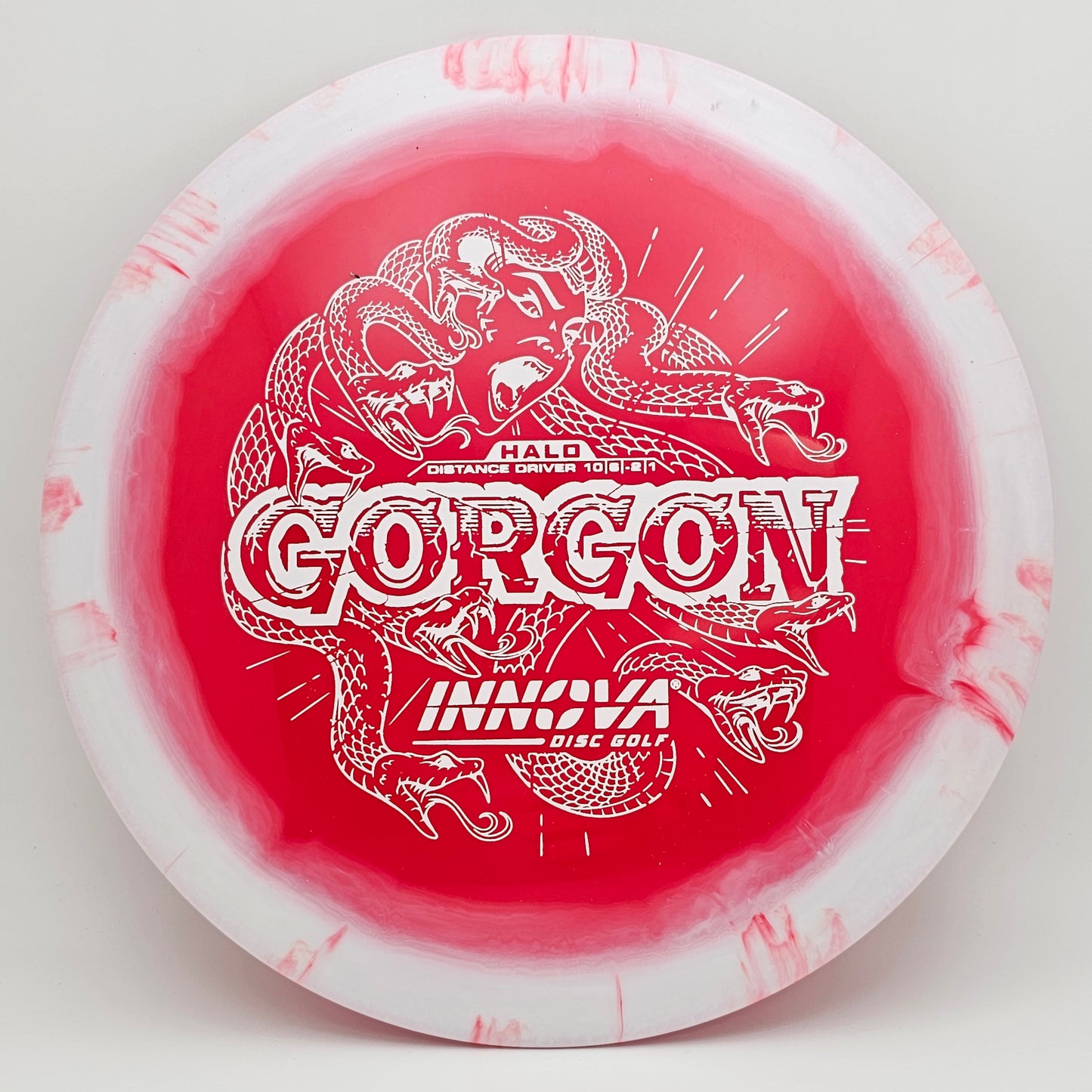 Halo Star Gorgon