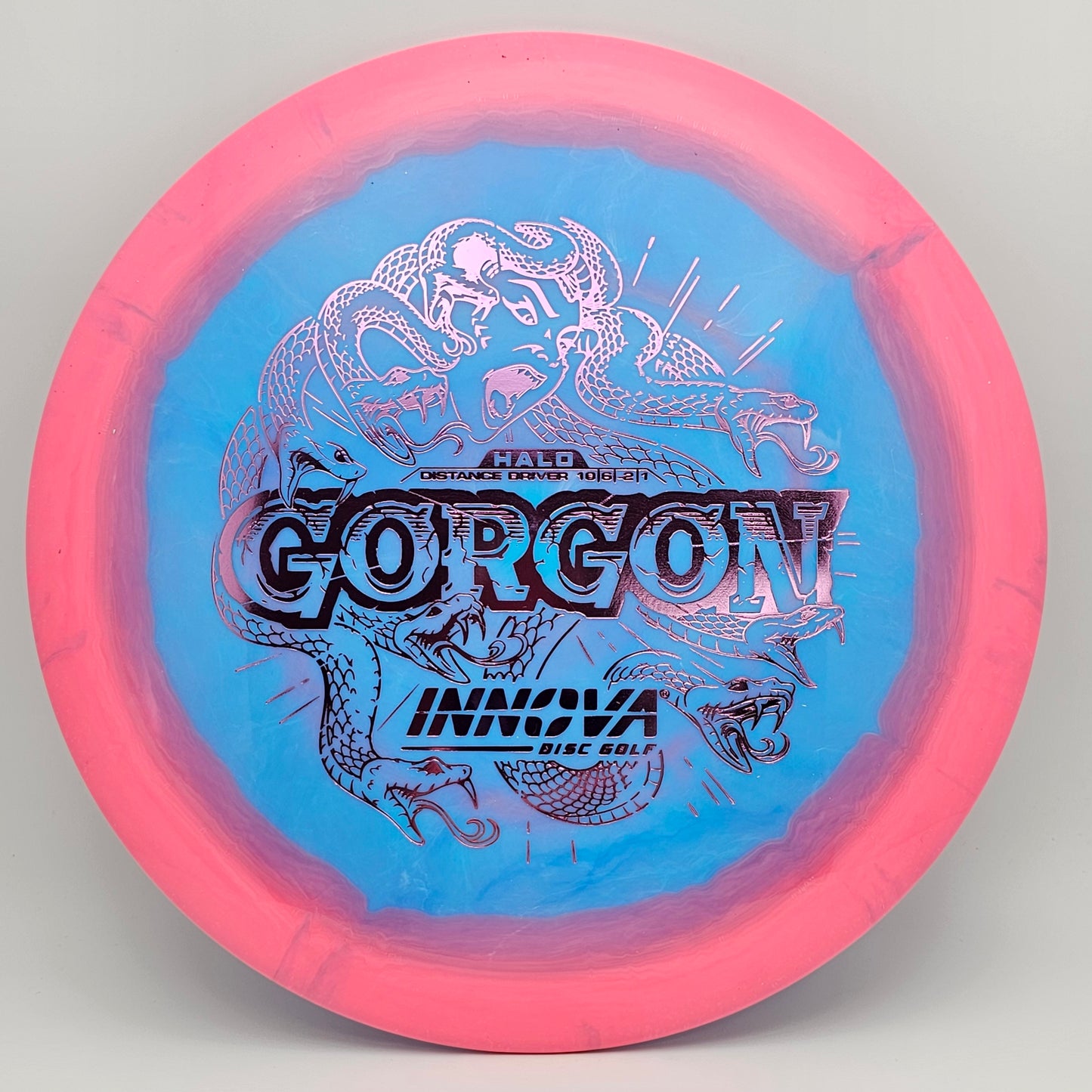 Halo Star Gorgon