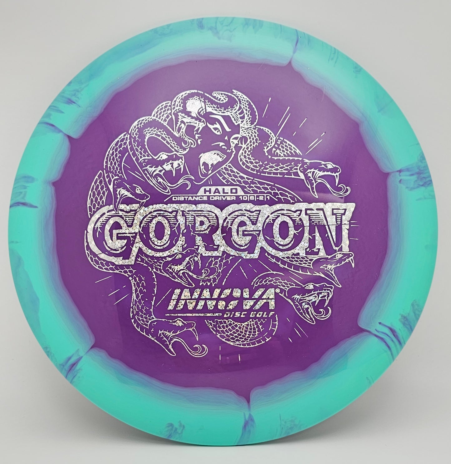 Halo Star Gorgon