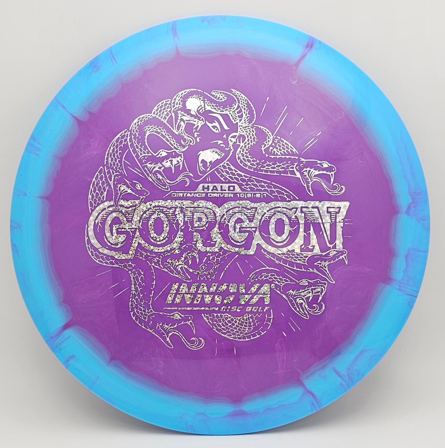 Halo Star Gorgon