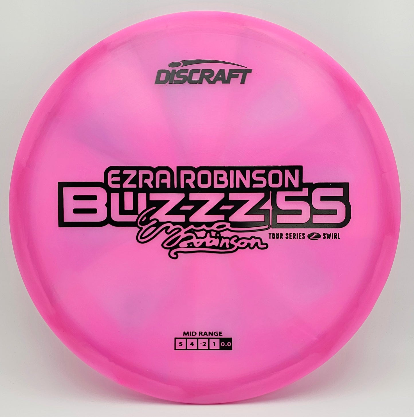2025 Ezra Robinson Tour Series Buzzz SS