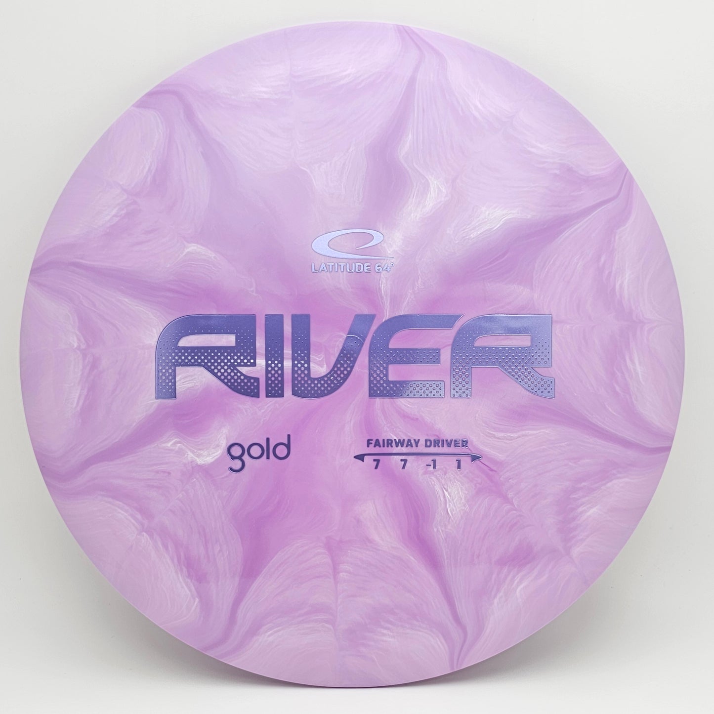 Gold Burst River