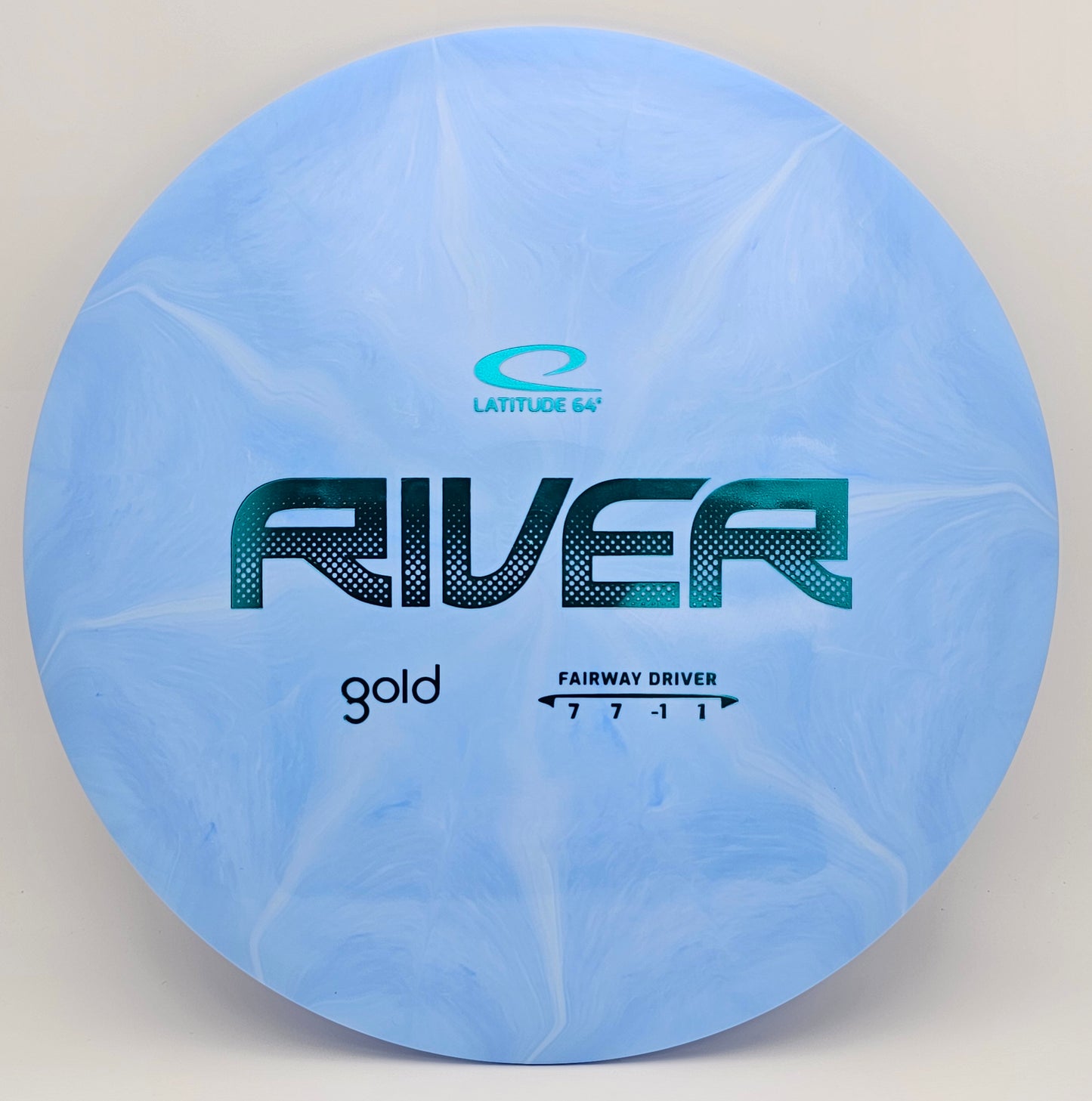 Gold Burst River