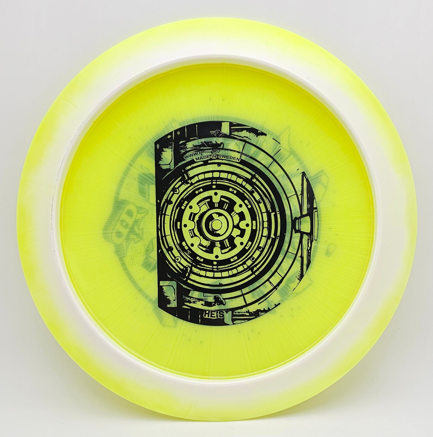 Lucid Orbit Heist - Inside Job