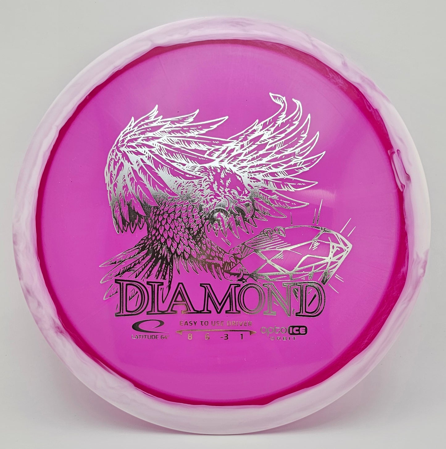 Opto-Ice Orbit Diamond