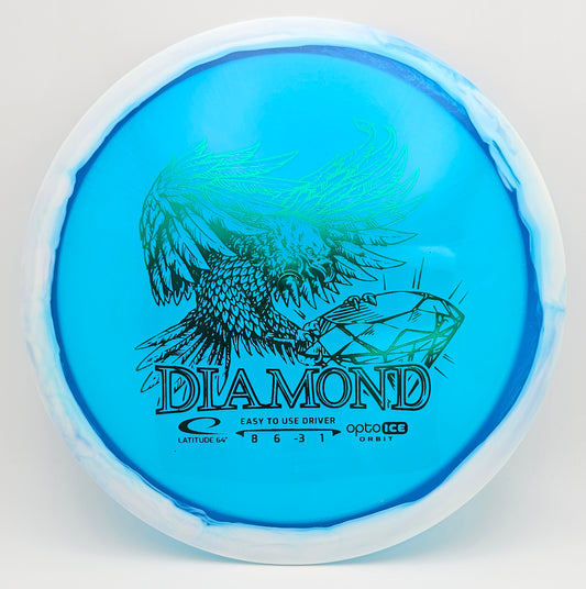 Opto-Ice Orbit Diamond