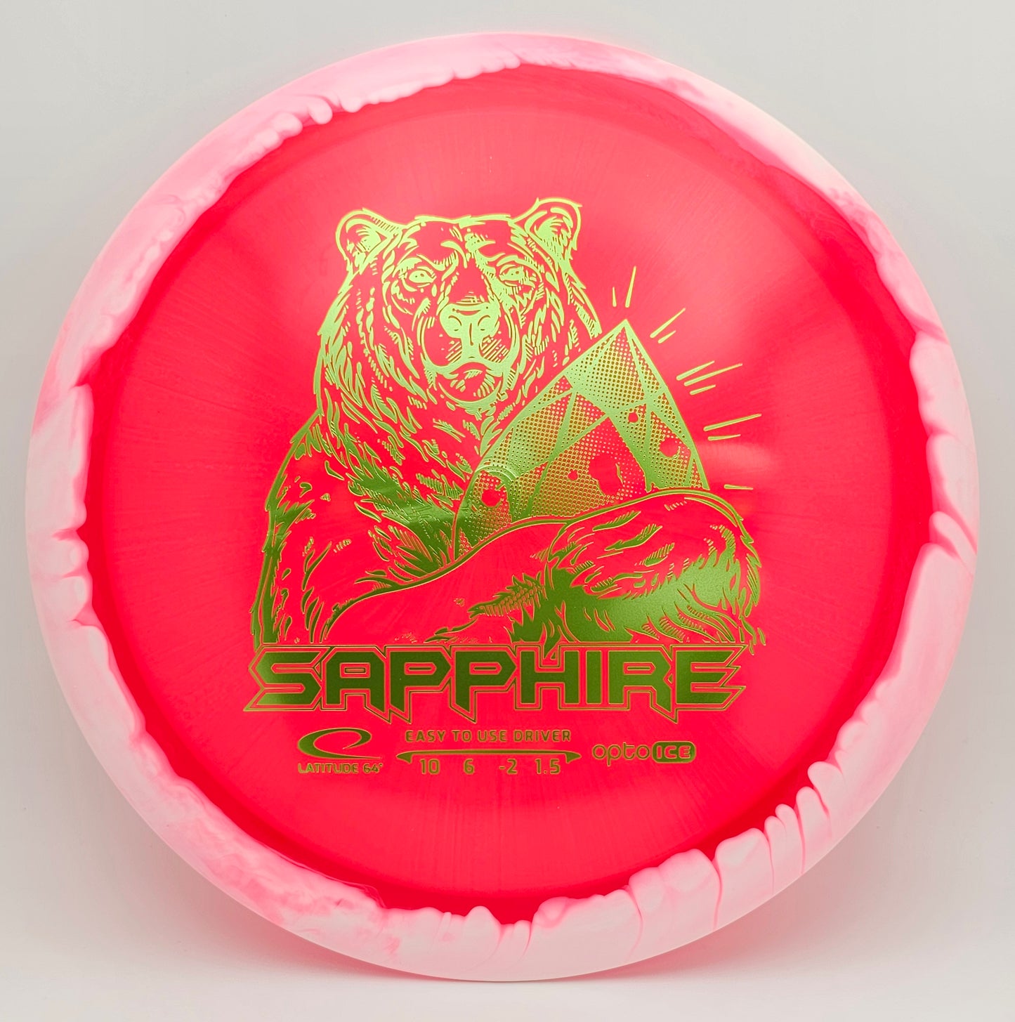 Opto-Ice Orbit Sapphire