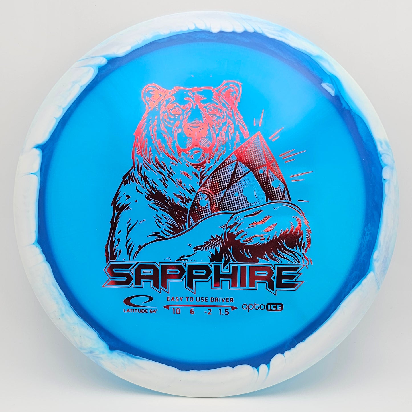 Opto-Ice Orbit Sapphire