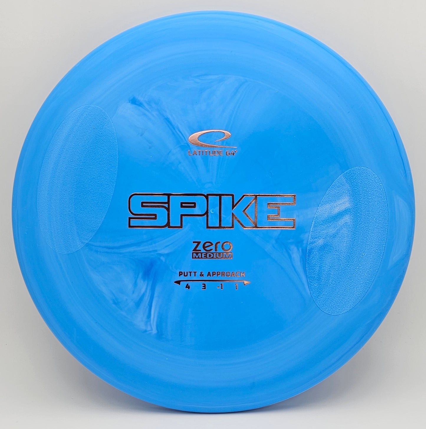 Zero Medium Spike