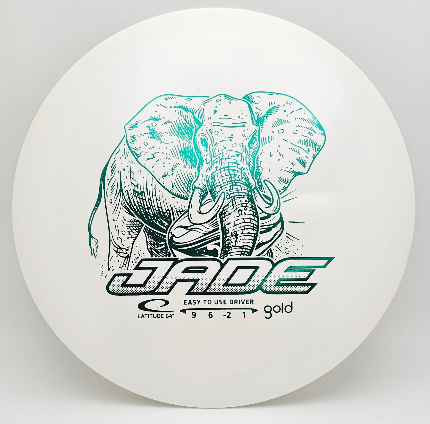 Gold Jade