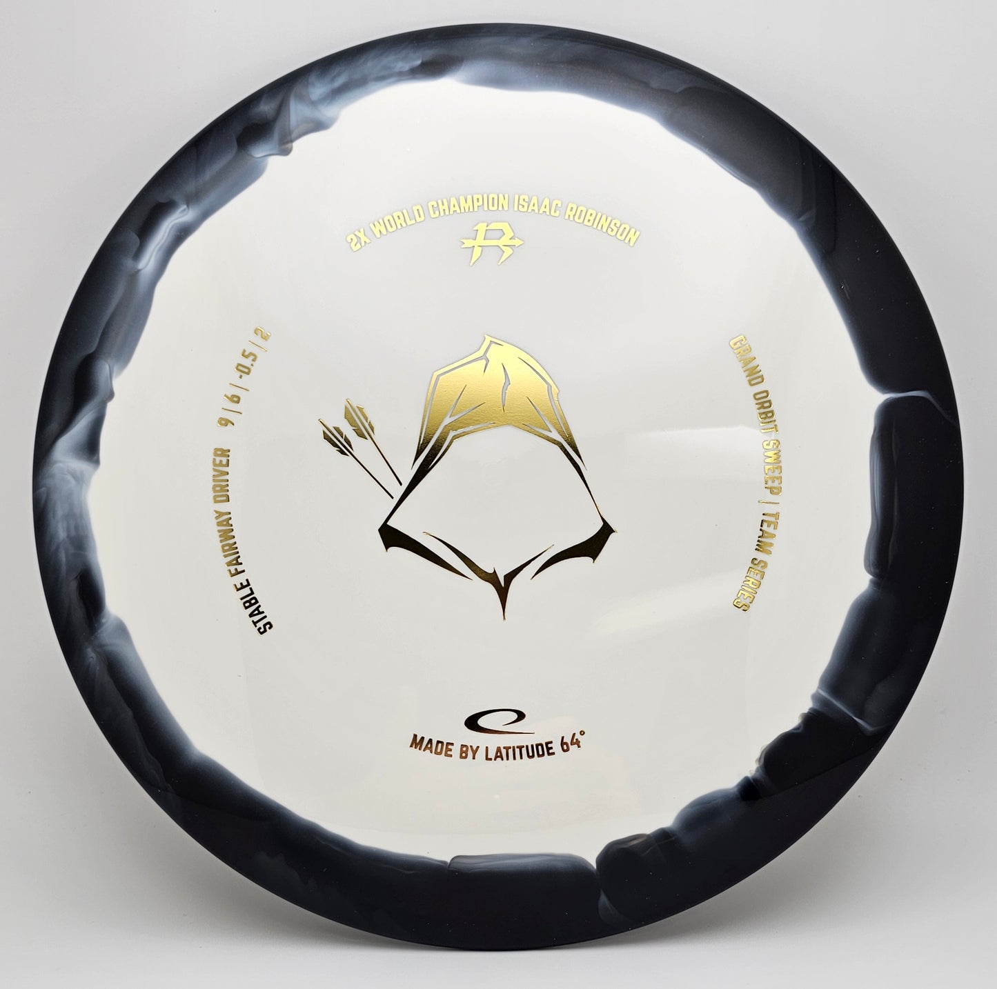 Grand Orbit Sweep - Isaac Robinson Team Series 2025