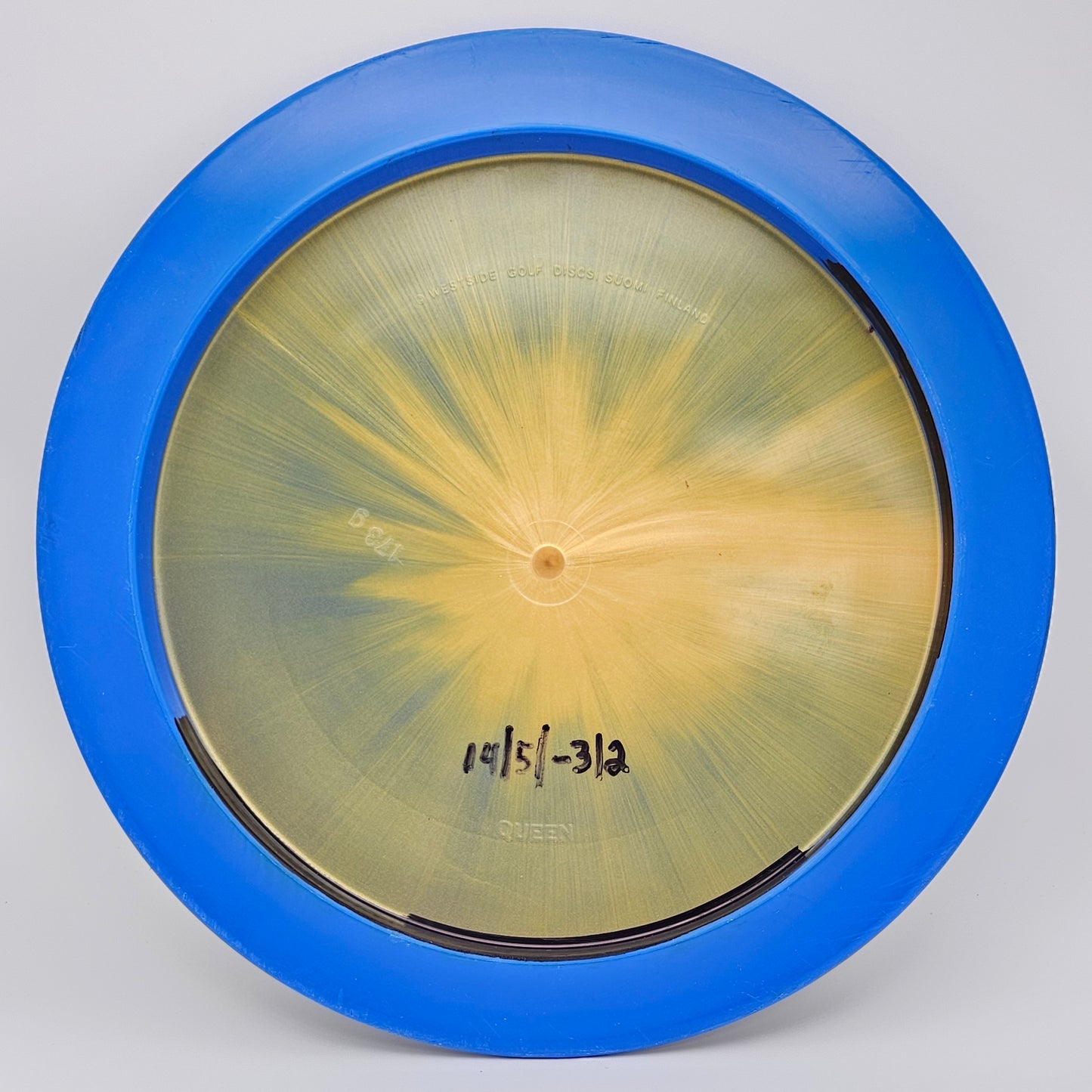Used/Pre-Owned Westside Discs Tournament Orbit Queen