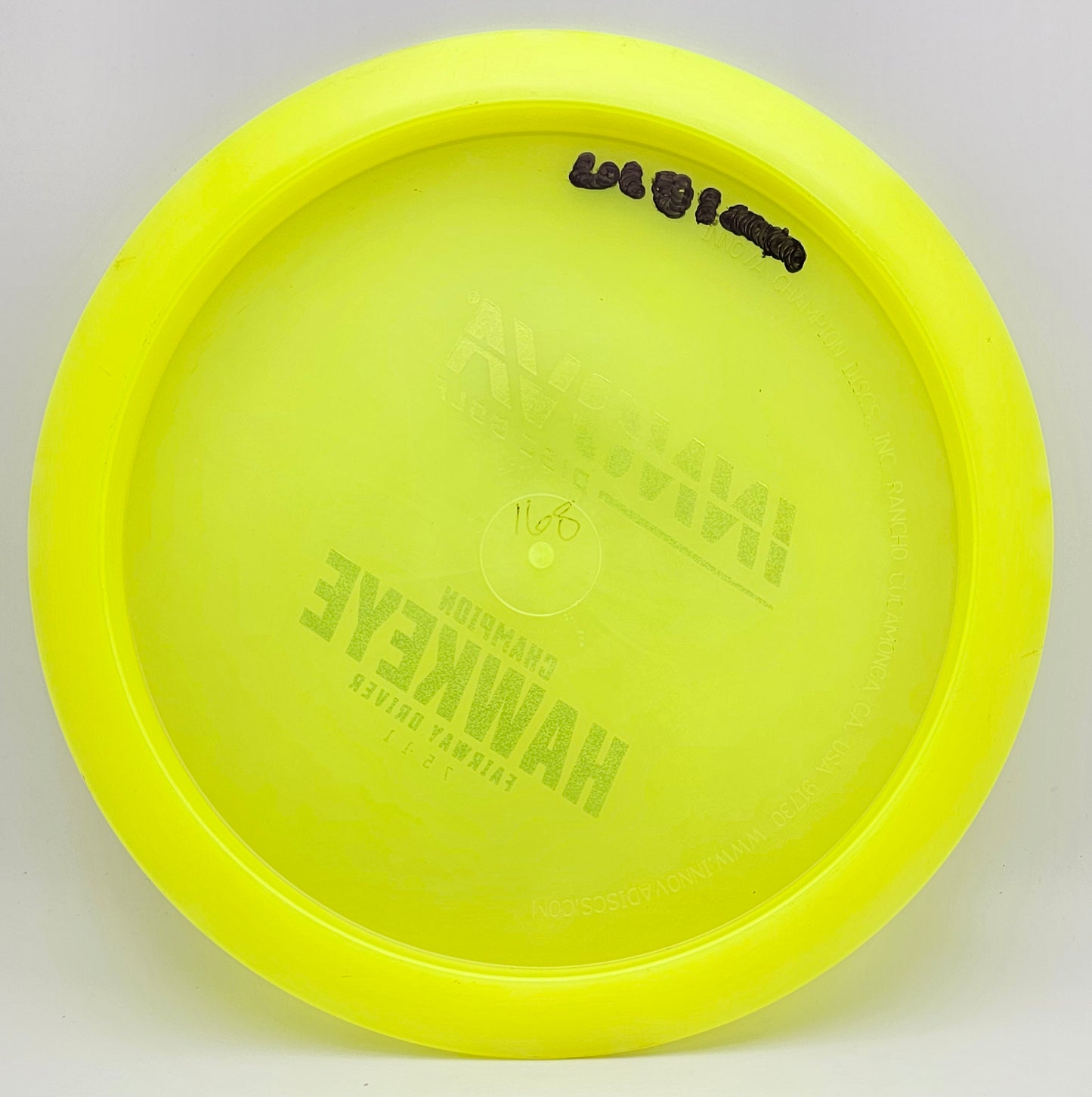 Used/Pre-Owned Innova Champion Hawkeye