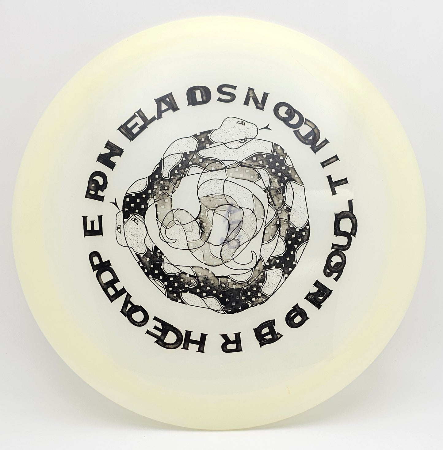 Used/Pre-Owned Innova F2 Glow Champion Teebird3