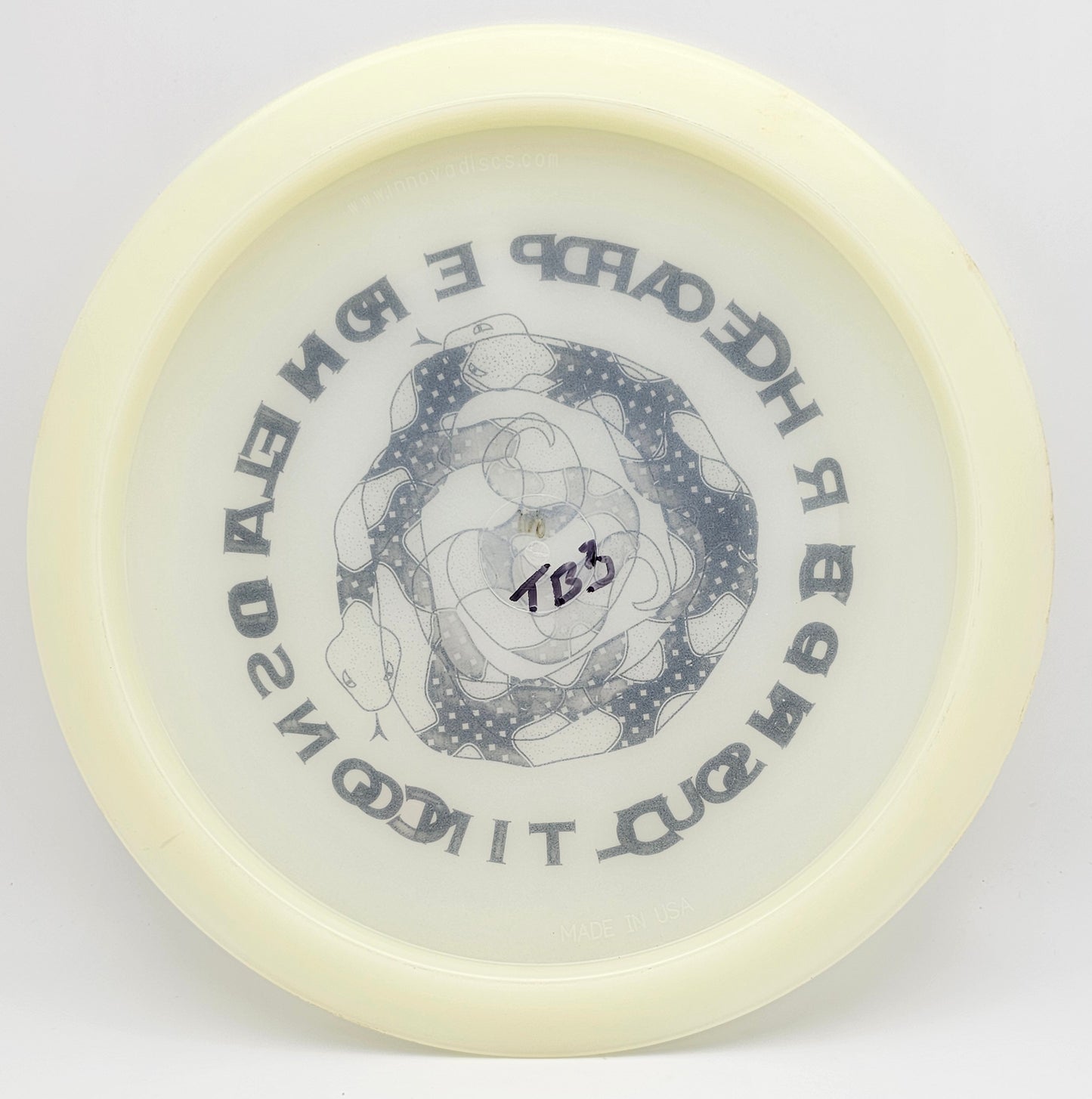 Used/Pre-Owned Innova F2 Glow Champion Teebird3