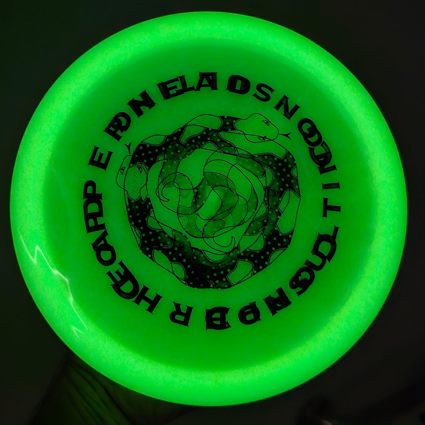 Used/Pre-Owned Innova F2 Glow Champion Teebird3
