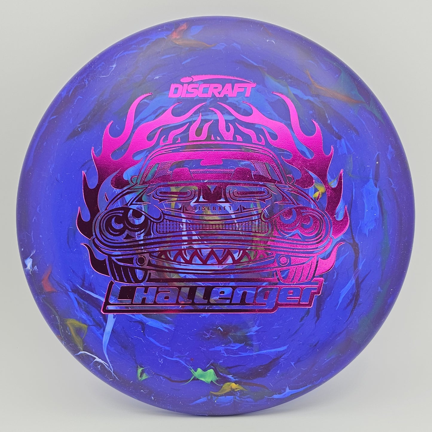 Lightweight Jawbreaker Challenger