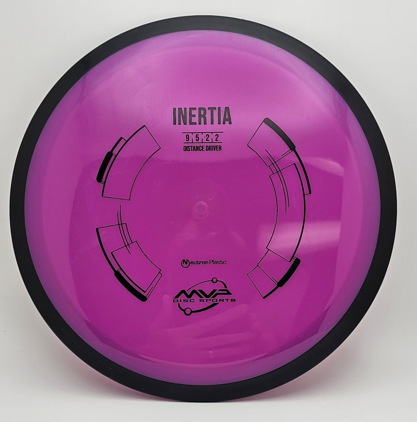 Neutron Inertia