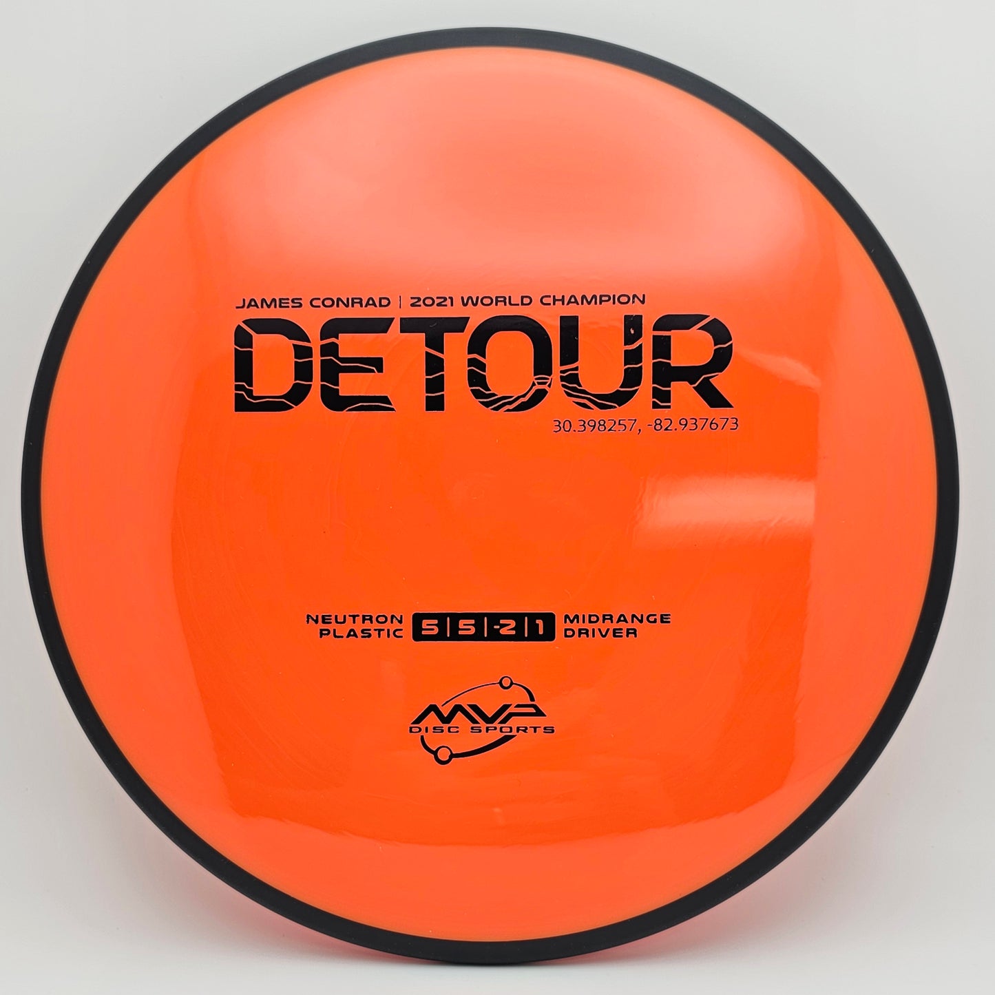 Neutron Detour