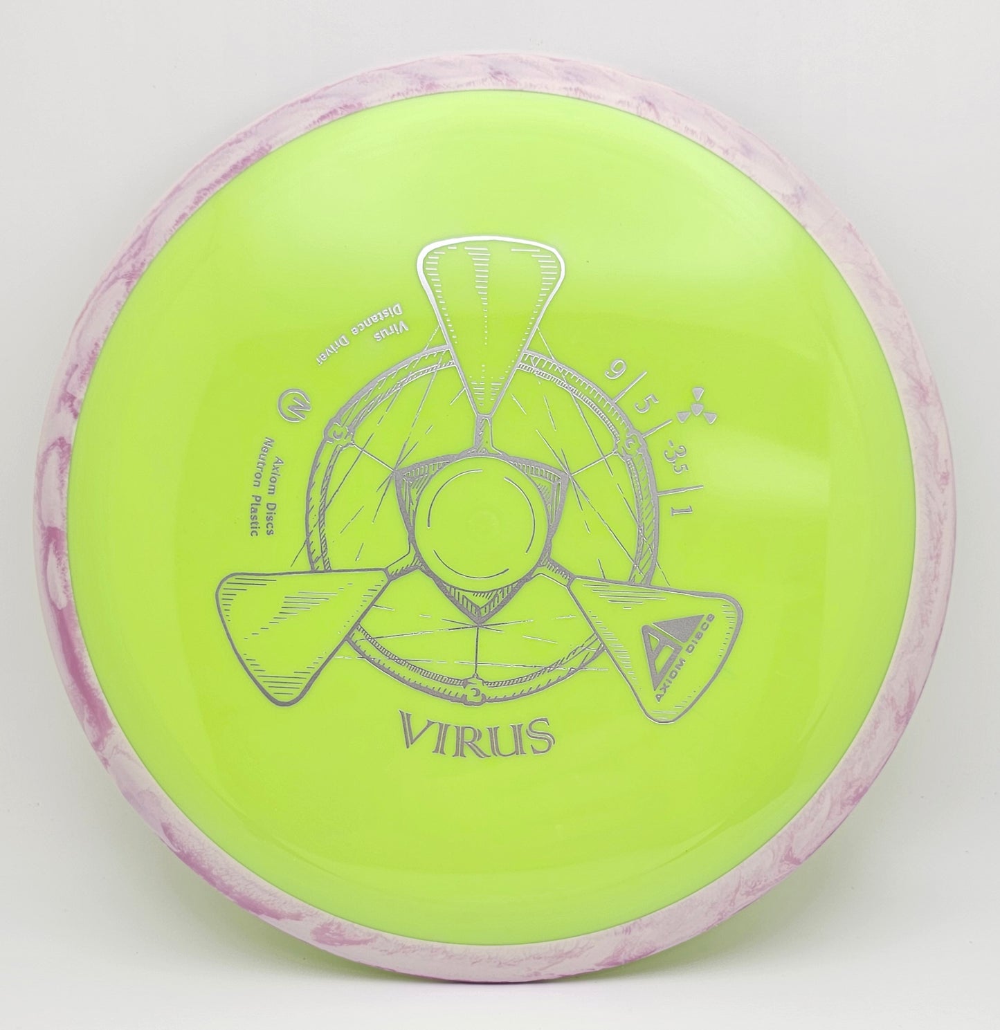 Neutron Virus