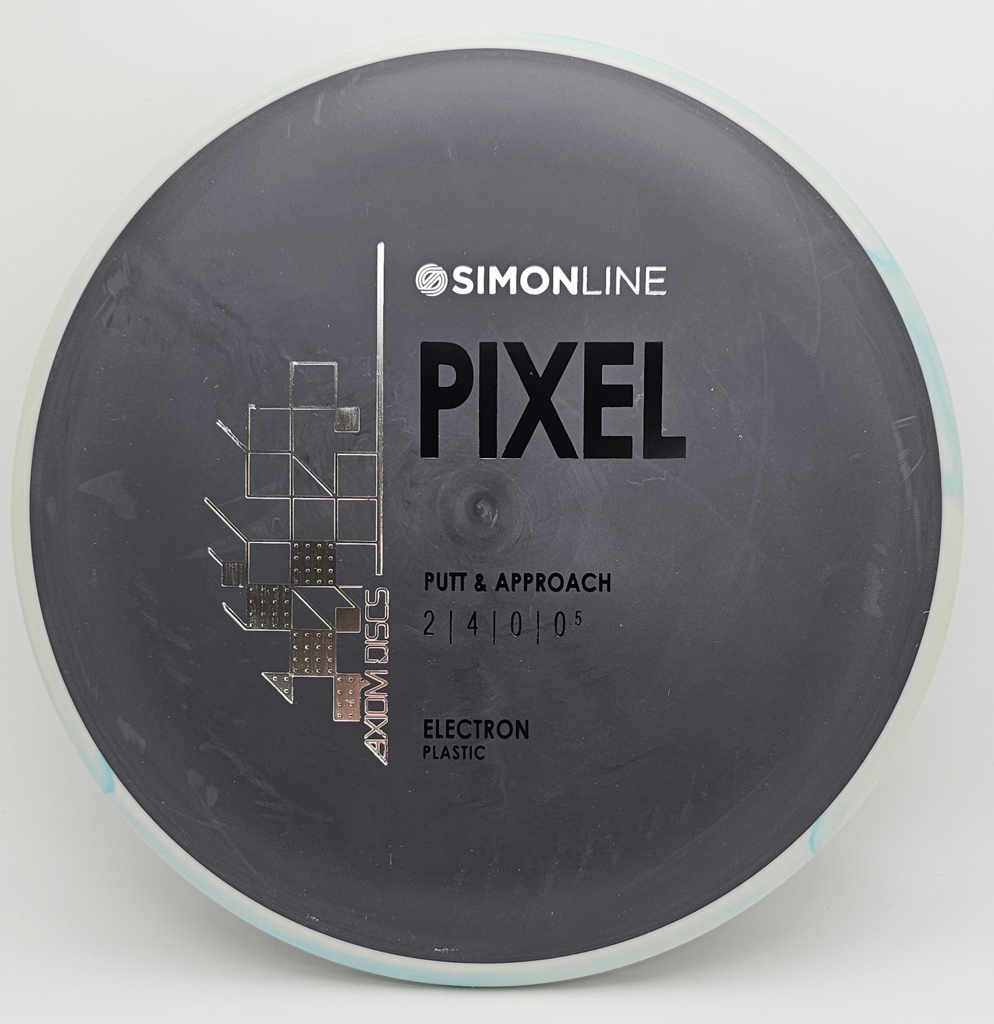 Electron Pixel Simon Line